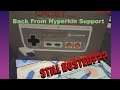 Hyperkin Cadet Wireless Controller follow up (sent to Hyperkin Support)