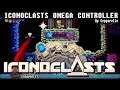 Iconoclasts Omega Controller Boss Fight