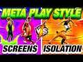 ISO VS PICK AND ROLL - AFTER PATCH WHAT IS THE BETTER PLAY STYLE ON NBA 2K22 NEXT GEN?