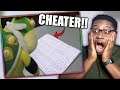 JUNIOR GETS CAUGHT CHEATING ON A TEST! | SML Movie: Bowser Junior's Summer School 6 Reaction!
