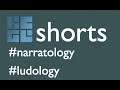 KCGL shorts: Narratology/Ludology