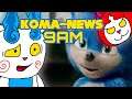 Koma-News 9:00AM