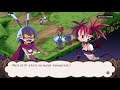 Laharal The Overload Disgaea 1 PS4 Part 1 Twitch Stream