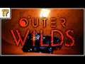 Lakebed Cave & Black Hole Experiment - Let's Play Outer Wilds Part 17 - Blind PC Gameplay