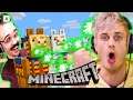 LAMAENE ER JO HELT KLIKKA - Minecraft 2