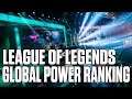League of Legends global power rankings through July 23rd | ESPN Esports