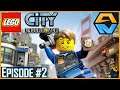 LEGO City Undercover | Episode 2 | "BLAST FROM THE PAST!"