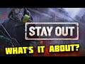 Let's Check Out: Stay Out (Steam) #sponsored | 8-Bit Eric