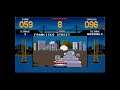 Let's play #45 Old game in MS-DOS - Cisco Heat All American Police Car Race