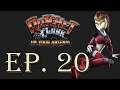 Let's Play Ratchet & Clank: Up Your Arsenal - Episode 20: Sprockets Lubed