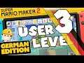 ✪ Let's play Super Mario Maker 2 deutsch #3 User Level German Edition ✪