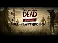 Lets Play - The Walking Dead 400 Days Full - Playthrough