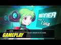 Lina's Gameplay in Blade Strangers