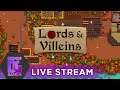 Lords and Villeins - První dojmy | ⭕ Záznam streamu ⭕ CZ/SK 1080p60fps