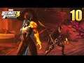 Marvel Ultimate Alliance 3 - Proxima Midnight & Corvus Glave - Part 10