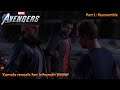 [*/\*] Marvel's Avengers - Kamala reveals her inhuman power (Cinematic)