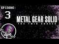 Metal Gear Solid: The Twin Snakes [GameCube] - FrasWhar's playthrough episode #3