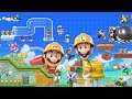 Mike Streams Mario Maker 2! Viewer Levels! no more level submissions