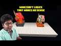 Minecraft Logic that will Actually Blow your Mind | Ayush More #shorts