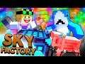 Minecraft Sky Factory - PIG POWER #10