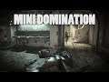 Mini domination (12 man on maps for 2v2) - Modern Warfare
