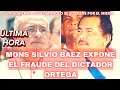 🔴MONS SILVIO BAEZ EXPONE EL FRAUDE DEL DICTADOR ORTEGA