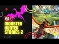 MONSTER HUNTER STORIES 2 (Ryujinx)