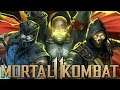 Mortal Kombat 11 - Spawn Arcade Ladder Ending! 1080p HD
