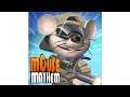 Mouse Mayhem Shooting & Racing Gameplay