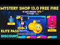 Mystery shop 13.0 free fire | free fire new event | Mystery shop confirm date free fire | NS Gamer
