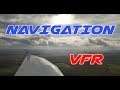 Navigation VFR en Aquila - LFPA / LFPT / LFPP / LFPA