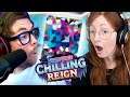 NEW Chilling Reign Pokemon Cards PACK BATTLE vs @iiamjoeyy !