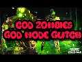 *NEW* Cold War Zombies GOD MODE GLITCH! RCXD NO TARGET GOD MODE (PATCHED)