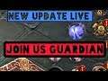 NEW UPDATE REVIEW LIVE - LEGACY OF DISCORD - DIABLO666 - JOIN JOIN JOIN LETS SEE WHATS GOING ON!