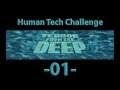 Open X-Com - TFTD Part 1 - Human Tech Only Challenge