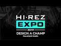 Paladins - Design-A-Champ Workshop (Hi-Rez Expo 2019 Panel)