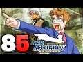 Phoenix Wright Ace Attorney Trilogy HD - Part 85 KB Security Stolen Turnabout! (Switch)