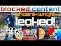 Phoenix Wright LEAK (+ Another NEWCOMER!) - Smash Bros. Ultimate LEAK SPEAK!