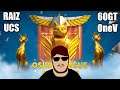 RAIZ vs 60GT, UCS vs OneV : Osiris League - Rise of Kingdoms