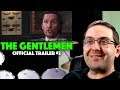 REACTION! The Gentlemen Trailer #2 - Matthew McConaughey Movie 2020