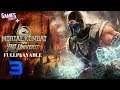 RPCS3 Mortal Kombat VS DC Universe 60fps 2k | Configuracion y Gameplay | FullPlayable