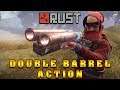 RUST Shotgun Action! (Stream Highlight)