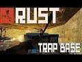 Rust | TRAP BASE EL SOTANO | Gameplay Español