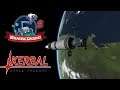 Satélites em Órbita Polar #10 Kerbal Space Program 1.7.3