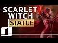 Scarlet Witch Marvel Comics by Iron Studios