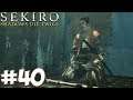 SEKIRO: Shadows Die Twice [PC] Walkthrough PART 40 [Corrupted Monk]