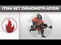 Set Demonstration: The Isolated Merc