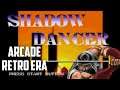 Shadow Dancer - Arcade Retro Era No6 | #Shorts #Retro