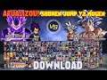 SHONEN JUMP MUGEN V2 COM 161 CHARS DE ANIMES JUMP ULTIMATE STARS MUGEN NOVO (DOWNLOAD)