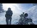 Sniper Mission - Snow Mission - Contingency - Call of Duty: Modern Warfare 2 Remastered